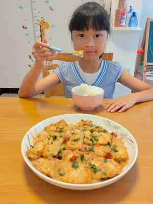 零失敗的香煎豆腐