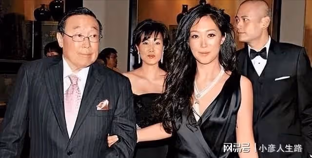 何莉莉：隱忍44年，熬死丈夫獨吞70億遺產，讓小三和私生子空歡喜