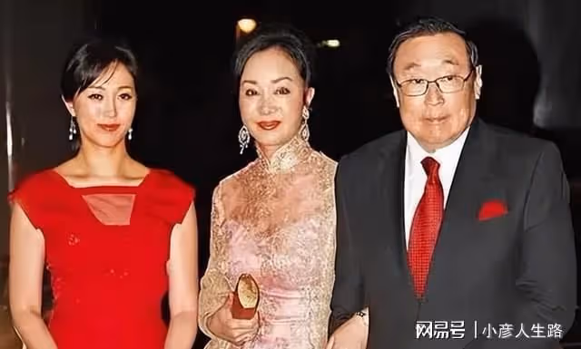 何莉莉：隱忍44年，熬死丈夫獨吞70億遺產，讓小三和私生子空歡喜
