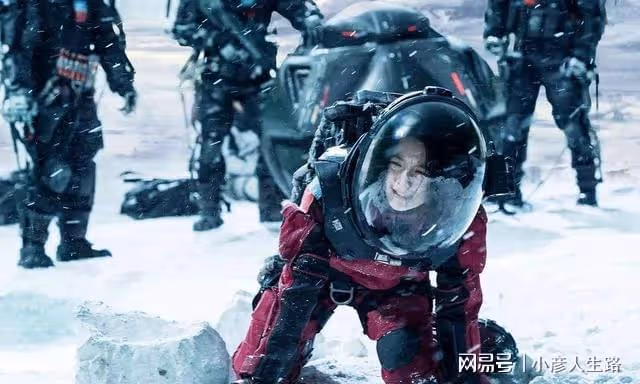 《流浪地球2》經費不足,郭帆自曝沒給吳京片酬,李雪健驚喜參演