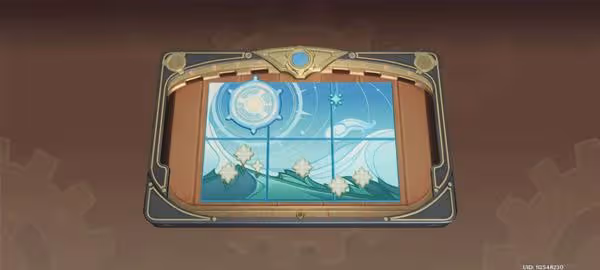 《原神》恆動械畫第六天攻略與拼接械畫教程