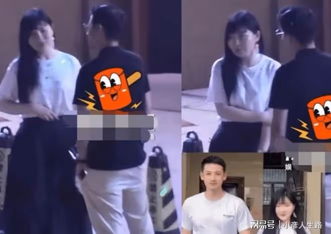 呂一老公被曝騙錢拉皮條,疑跟富婆合伙人有染,結婚6年無兒無女