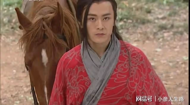 李解總把配角演成高光,比唐浩然更出彩的,是他的林平之和歐陽克