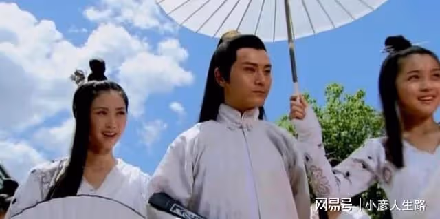 李解總把配角演成高光,比唐浩然更出彩的,是他的林平之和歐陽克