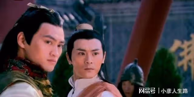 李解總把配角演成高光,比唐浩然更出彩的,是他的林平之和歐陽克