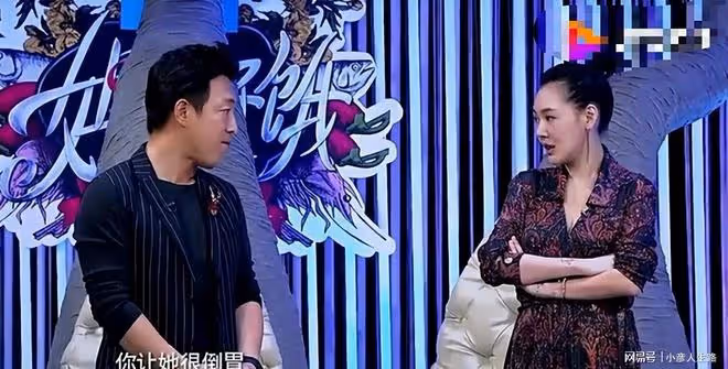 小S調侃黃渤：林志玲跟你拍吻戲後，吐了一個月！黃渤一句話回懟