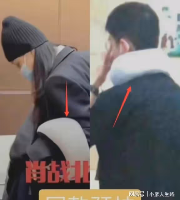 肖戰和經紀人頻繁穿情侶款引發戀情猜測，肖戰方發律師聲明澄清