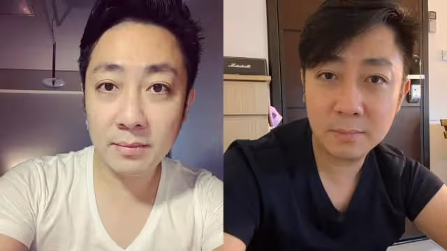 艾成最後發文　感嘆「愛是人世間最難的功課」