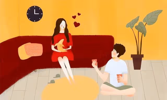 彩禮18萬陪嫁一台電視,父母打電話女兒拒接,回條信息:不回娘家