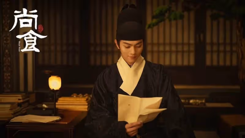 網票選2022古偶男主顏值TOP 9!楊洋才第六,王鶴棣從古裝醜男變古裝美男