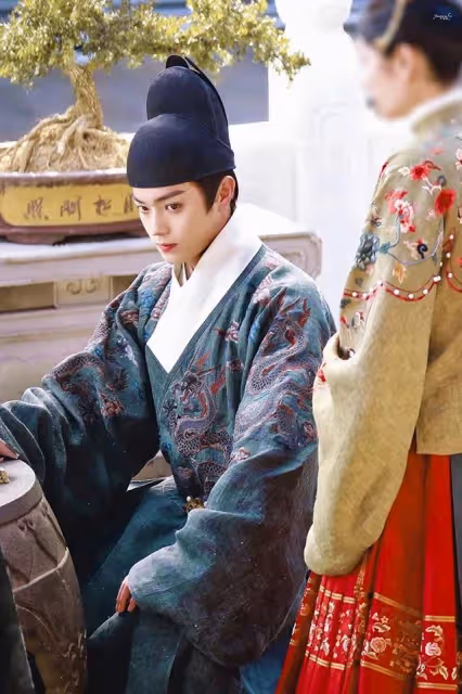 網票選2022古偶男主顏值TOP 9!楊洋才第六,王鶴棣從古裝醜男變古裝美男