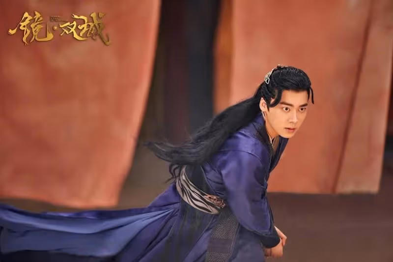 網票選2022古偶男主顏值TOP 9!楊洋才第六,王鶴棣從古裝醜男變古裝美男