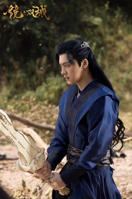 網票選2022古偶男主顏值TOP 9!楊洋才第六,王鶴棣從古裝醜男變古裝美男