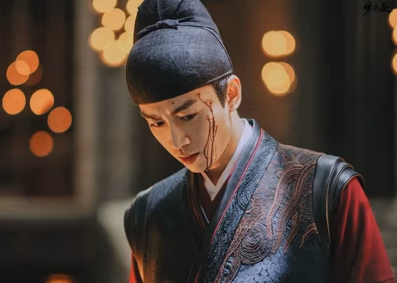 網票選2022古偶男主顏值TOP 9!楊洋才第六,王鶴棣從古裝醜男變古裝美男