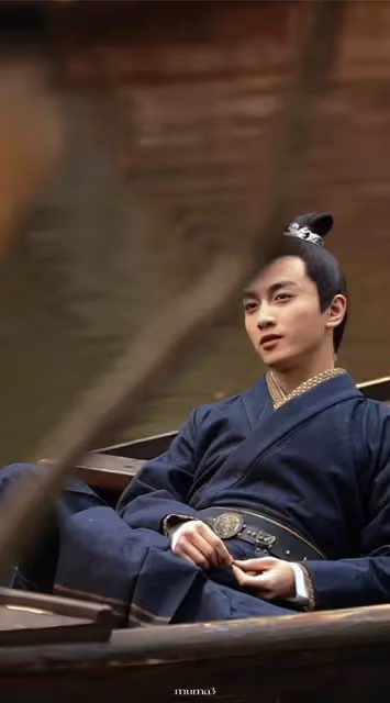 網票選2022古偶男主顏值TOP 9!楊洋才第六,王鶴棣從古裝醜男變古裝美男