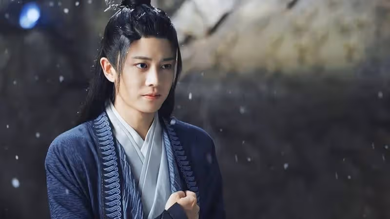 網票選2022古偶男主顏值TOP 9!楊洋才第六,王鶴棣從古裝醜男變古裝美男