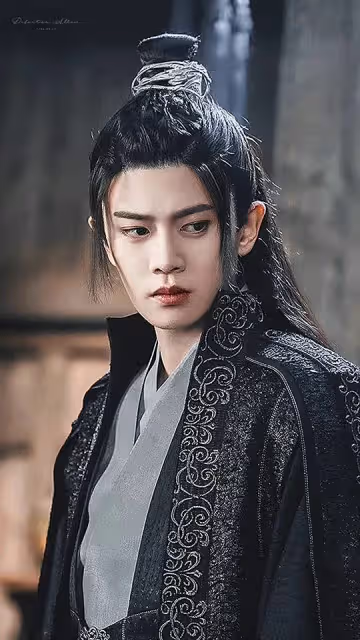 網票選2022古偶男主顏值TOP 9!楊洋才第六,王鶴棣從古裝醜男變古裝美男