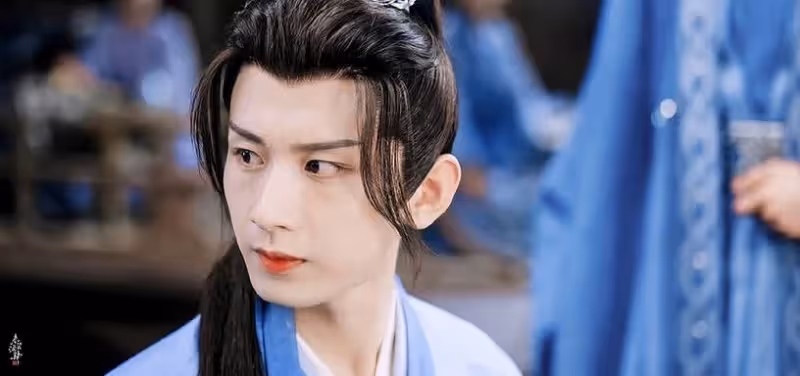 網票選2022古偶男主顏值TOP 9!楊洋才第六,王鶴棣從古裝醜男變古裝美男