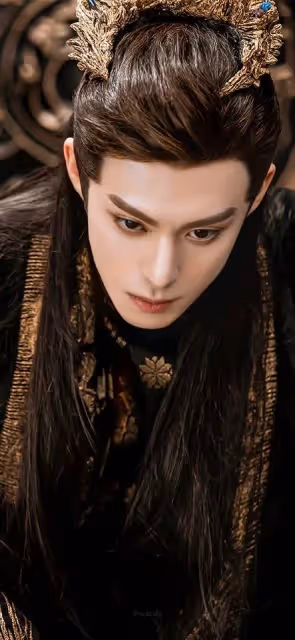 網票選2022古偶男主顏值TOP 9!楊洋才第六,王鶴棣從古裝醜男變古裝美男