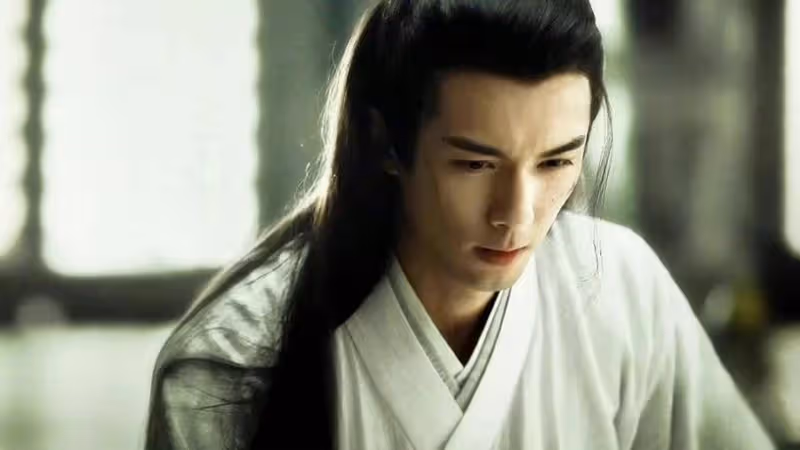 網票選2022古偶男主顏值TOP 9!楊洋才第六,王鶴棣從古裝醜男變古裝美男