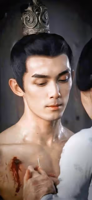 網票選2022古偶男主顏值TOP 9!楊洋才第六,王鶴棣從古裝醜男變古裝美男
