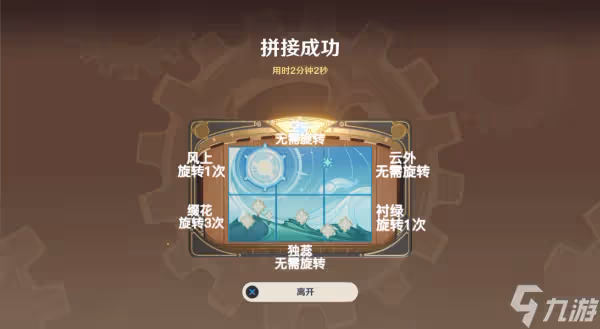 《原神》復原械畫部件之六攻略詳解
