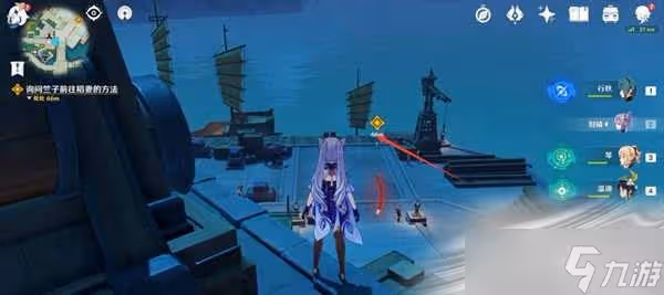 《原神》衝破雷暴之法任務觸發方法介紹