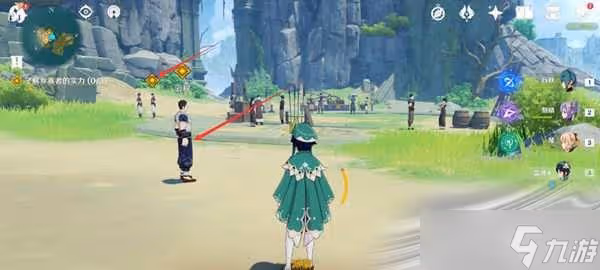 《原神》衝破雷暴之法任務觸發方法介紹