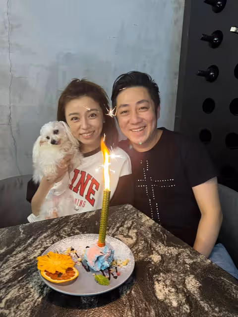 【艾成墜樓亡】生前曾吐20年遺憾　鬆口「最大壓力來源」