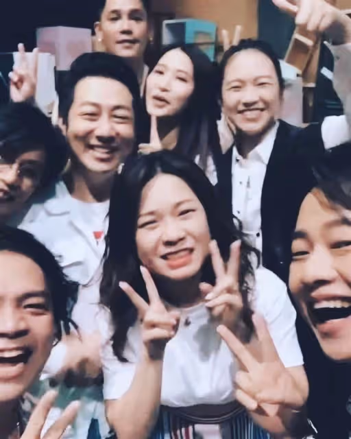 【艾成墜樓亡】《超偶》戰友符瓊音不敢相信　曝有債務問題