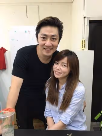 【艾成墜樓亡】才慶祝結婚2周年　曾深情曝遺言「怕明天見不到你」