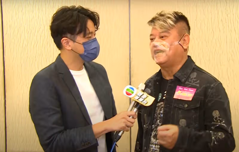 出爾反爾？！陳百祥暫緩退出改口繼續主持　爆獲曾志偉借億元幫渡難關