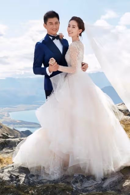 婚變頻傳　吳奇隆同框劉詩詩「一舉動」遭網轟：沒風度