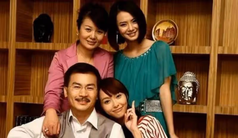 八五花里婚姻最美滿的唐嫣除了美貌還有被大家忽視的戰績