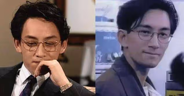 他是TVB著名老戲骨,年近半百娶小嬌妻卻被分手,今和女兒住危樓