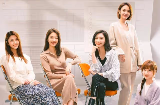 首播即登熱搜,江疏影主演的《歡樂頌3》來了,到底能不能火?
