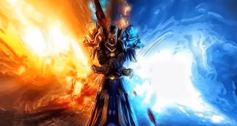 魔獸世界懷舊服:WLK個人職業總結、非數據包