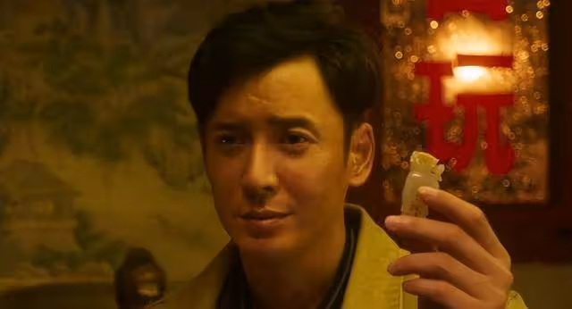 韓棟:80後男演員,現如今拍了很多優秀的作品,有你認識的嗎?