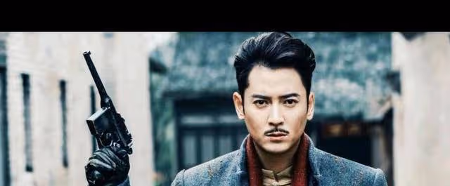 韓棟:80後男演員,現如今拍了很多優秀的作品,有你認識的嗎?