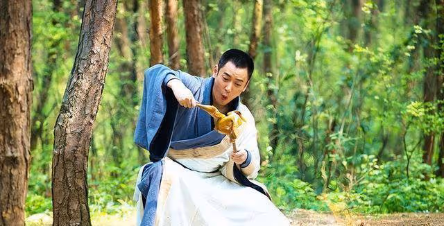 韓棟:80後男演員,現如今拍了很多優秀的作品,有你認識的嗎?