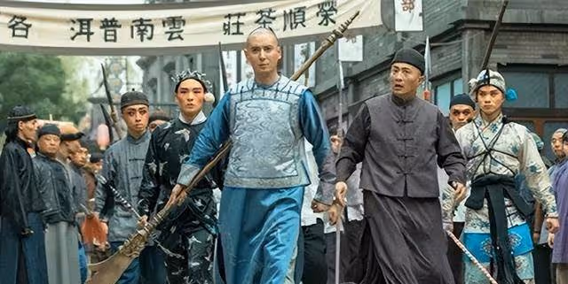 韓棟:80後男演員,現如今拍了很多優秀的作品,有你認識的嗎?