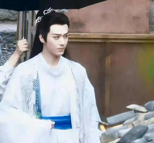 陳瑤茅子俊《狐妖》路透來了,首搭演cp,上演虐戀情深的來世情緣