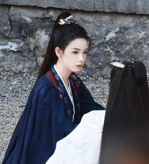 陳瑤茅子俊《狐妖》路透來了,首搭演cp,上演虐戀情深的來世情緣