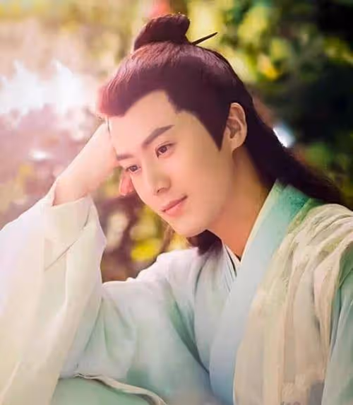 陳瑤茅子俊《狐妖》路透來了,首搭演cp,上演虐戀情深的來世情緣