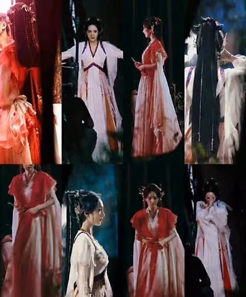 陳瑤茅子俊《狐妖》路透來了，首搭演cp，上演虐戀情深的來世情緣