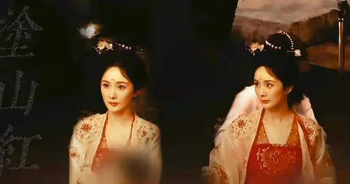 陳瑤茅子俊《狐妖》路透來了，首搭演cp，上演虐戀情深的來世情緣