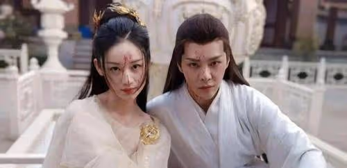 郭曉婷再添新劇透，新劇中飾演王一博的官配，路人緣好到爆