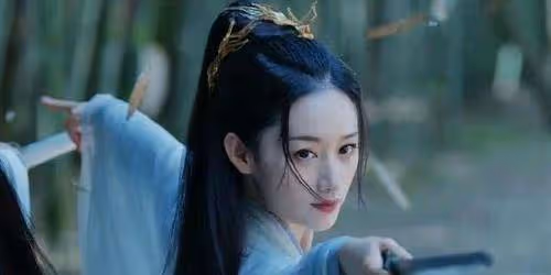 郭曉婷再添新劇透，新劇中飾演王一博的官配，路人緣好到爆