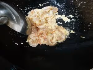 麵包糠炒蝦