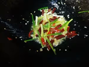 麵包糠炒蝦